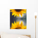 Sunflower Wall Mural