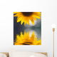 Sunflower Wall Mural