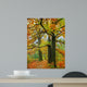 Fall Oak Trees