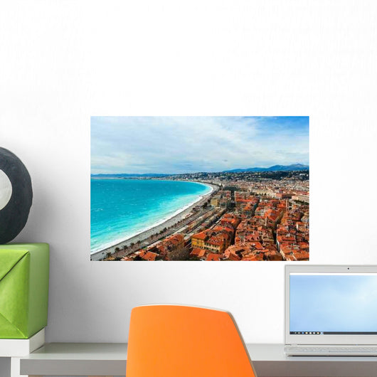 Nice Wall Decal