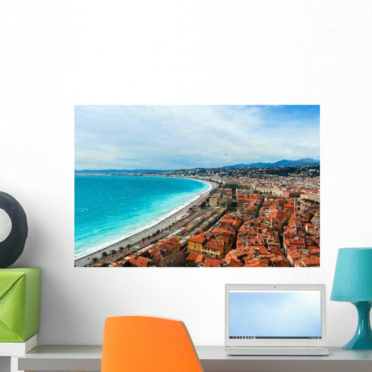 Nice Wall Decal