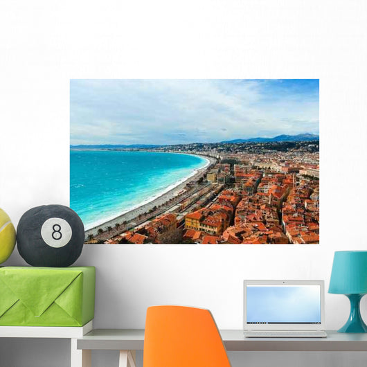 Nice Wall Decal