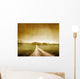 Old farm Wall Mural