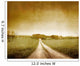 Old farm Wall Mural