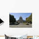 Japanese Parliament Building Diet Wall Decal