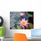 Seerosen Wall Decal