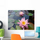Seerosen Wall Decal