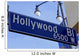 Hollywood Bl Street Sign
