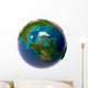 Realistic Planet Earth with