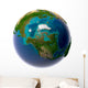 Realistic Planet Earth with