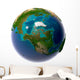 Realistic Planet Earth with