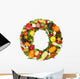 alphabet of health - "o" Wall Decal