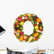alphabet of health - "o" Wall Decal
