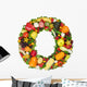 alphabet of health - "o" Wall Decal
