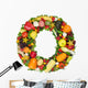 alphabet of health - "o" Wall Decal