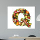 Healthy Letter Q Wall Decal
