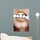 Gold Leaf Mouth with