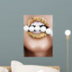 Gold Leaf Mouth with