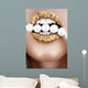 Gold Leaf Mouth with