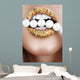 Gold Leaf Mouth with