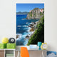 Cinque Terre coastline, Italy Wall Mural
