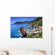 Vernazza, Cinque Terre, Italy Wall Mural