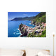 Vernazza, Cinque Terre, Italy Wall Mural