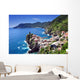 Vernazza, Cinque Terre, Italy Wall Mural
