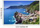 Vernazza, Cinque Terre, Italy Wall Mural