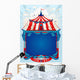 Circus Wall Mural