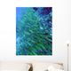 Le Long Du Banc Wall Mural