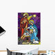 Nativity Stained Glass