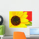Sonnenblume Wall Mural