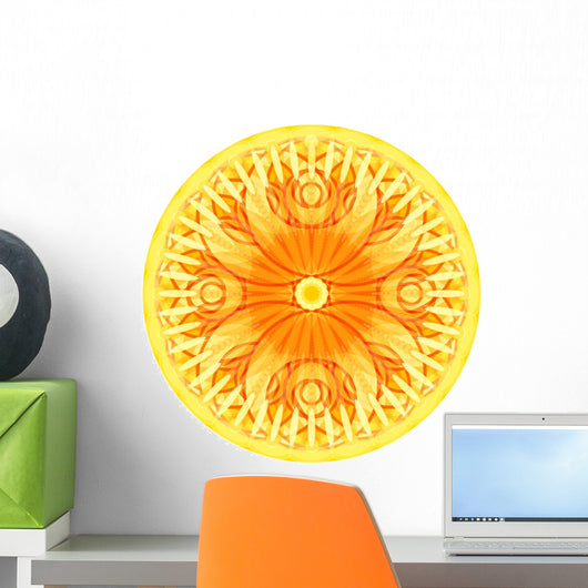 Mandala6 Wall Decal