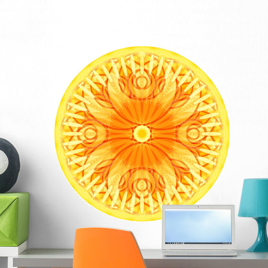 Mandala6 Wall Decal