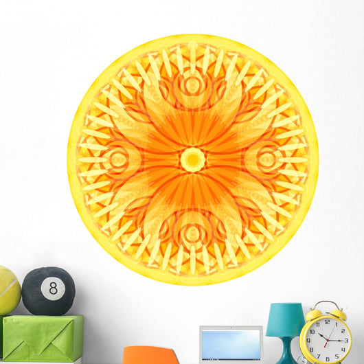 Mandala6 Wall Decal