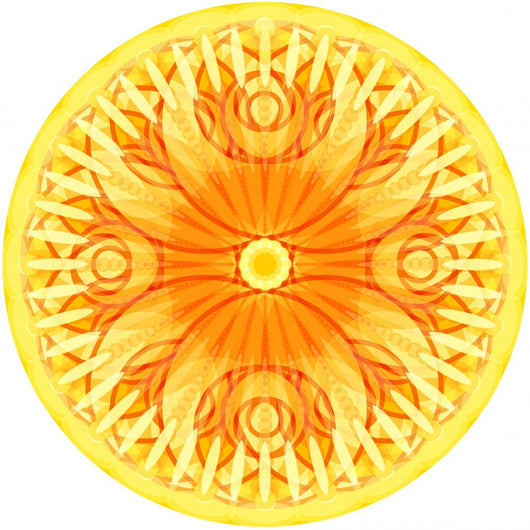 Mandala6 Wall Decal