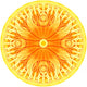 Mandala6 Wall Decal