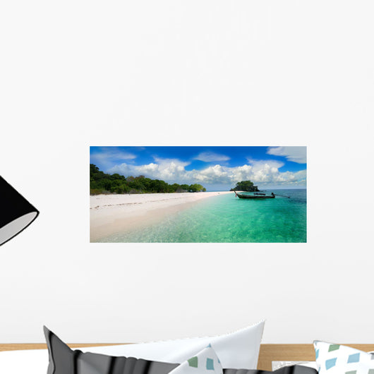 Thailand White Sand Beach