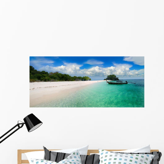 Thailand White Sand Beach