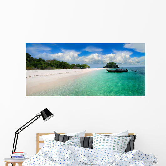 Thailand White Sand Beach