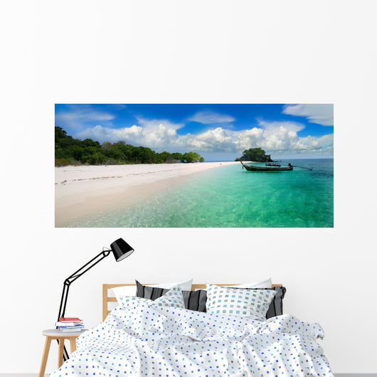 Thailand White Sand Beach