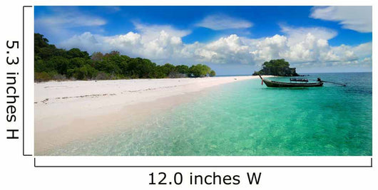 Thailand White Sand Beach