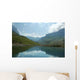 Summer Day Mountains-suvar Wall Decal