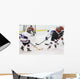 hockey Wall Mural