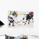 hockey Wall Mural