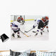 hockey Wall Mural