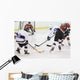 hockey Wall Mural