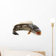 Ferocious Snakehead Wall Decal