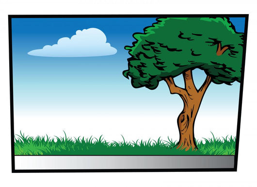 Sidewalk Scene